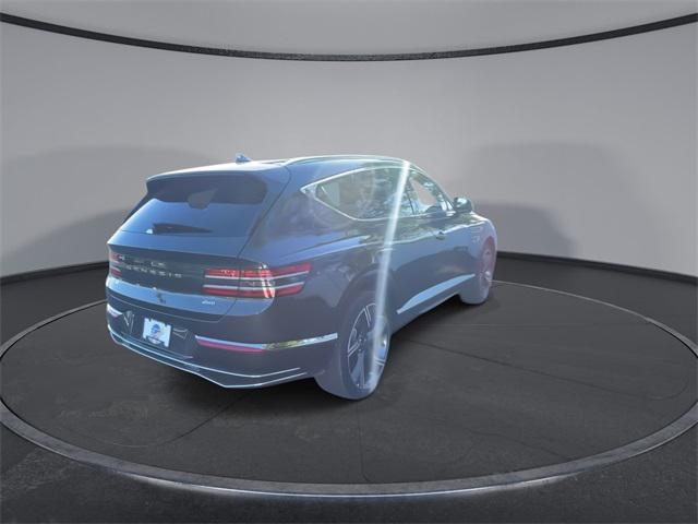 new 2025 Genesis GV80 car, priced at $73,915