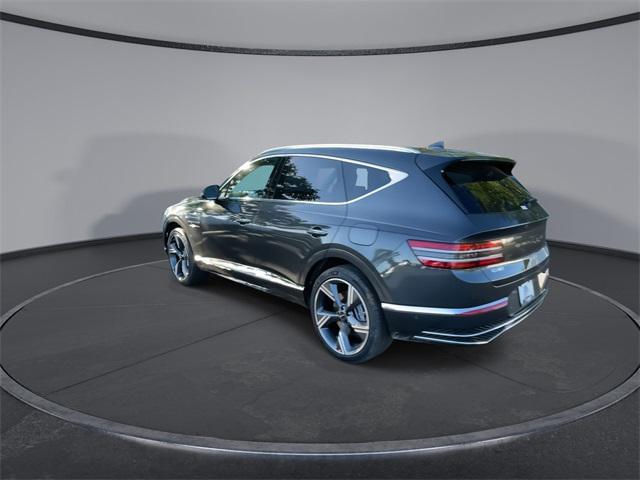 new 2025 Genesis GV80 car, priced at $73,915
