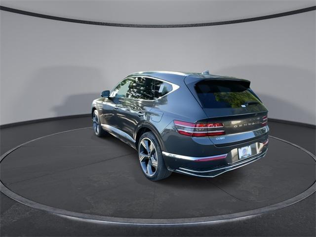 new 2025 Genesis GV80 car, priced at $73,915