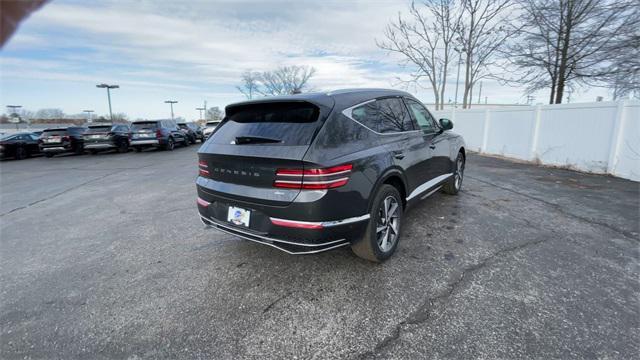 new 2025 Genesis GV80 car, priced at $69,050