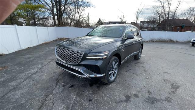 new 2025 Genesis GV80 car, priced at $69,050