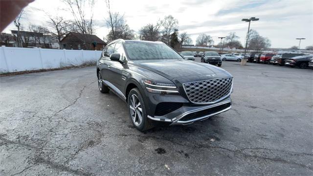 new 2025 Genesis GV80 car, priced at $69,050