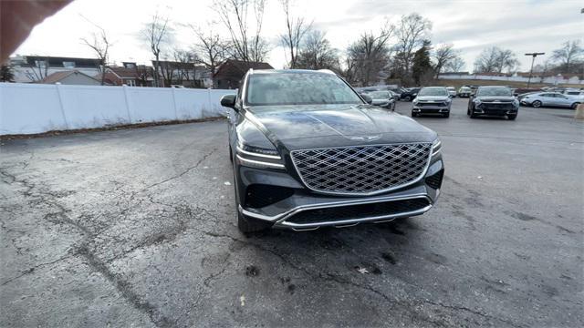 new 2025 Genesis GV80 car, priced at $69,050