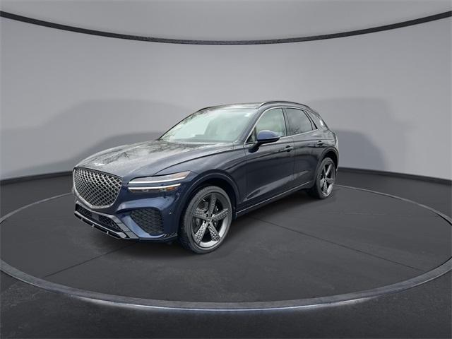 new 2025 Genesis GV70 car, priced at $65,210