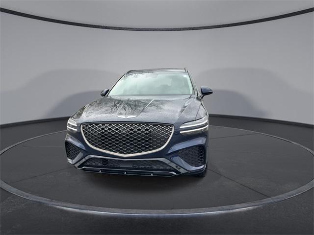new 2025 Genesis GV70 car, priced at $65,210