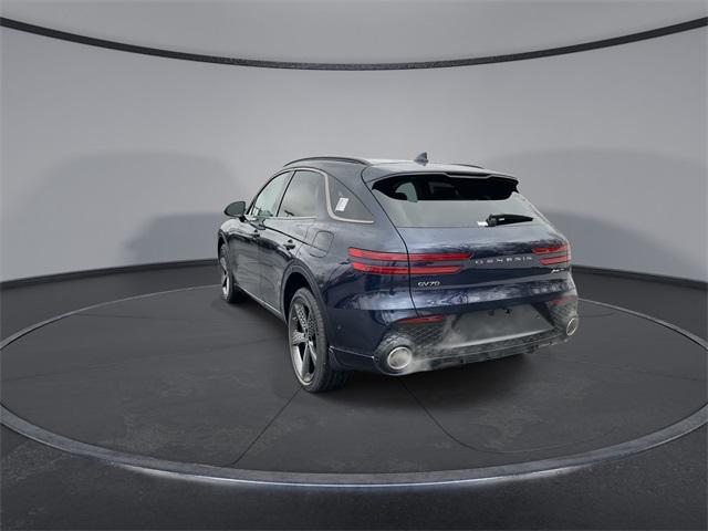 new 2025 Genesis GV70 car, priced at $65,210