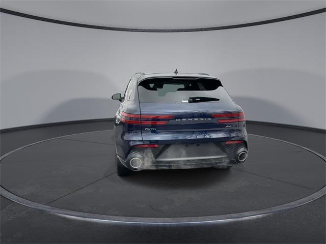 new 2025 Genesis GV70 car, priced at $65,210