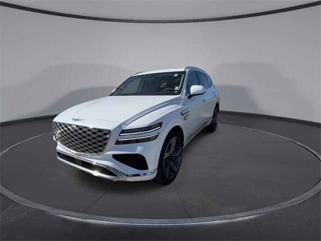 new 2025 Genesis GV80 car, priced at $73,670