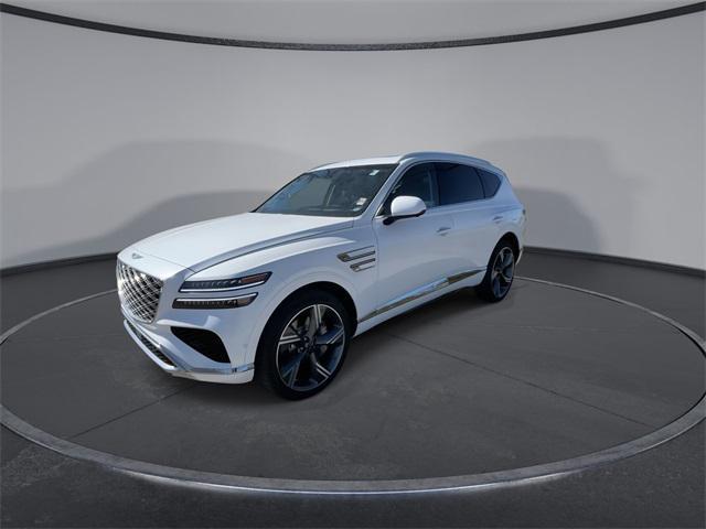 new 2025 Genesis GV80 car, priced at $73,670