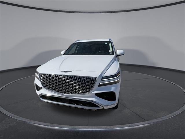 new 2025 Genesis GV80 car, priced at $73,670