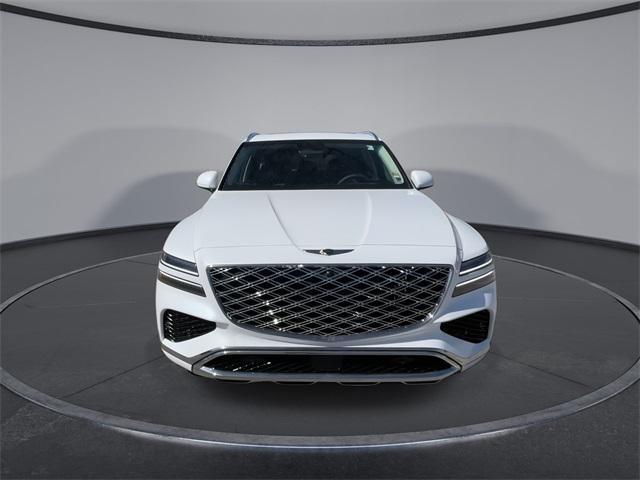 new 2025 Genesis GV80 car, priced at $73,670