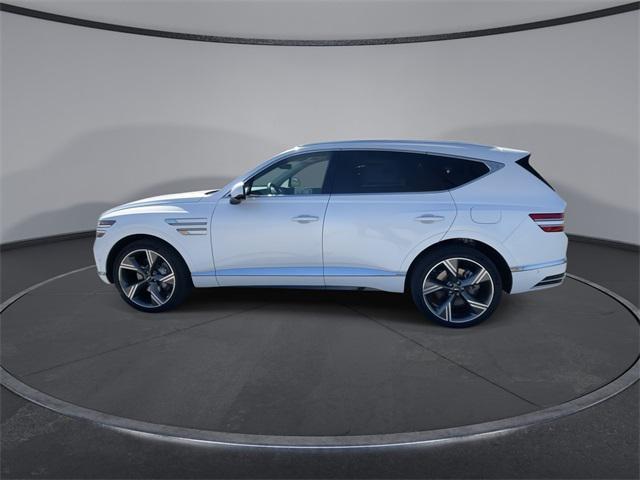 new 2025 Genesis GV80 car, priced at $73,670
