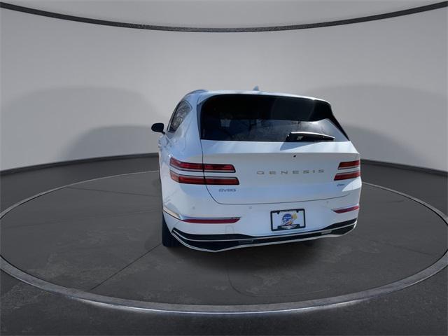 new 2025 Genesis GV80 car, priced at $73,670