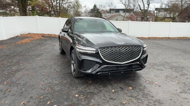 used 2024 Genesis GV70 car, priced at $49,991