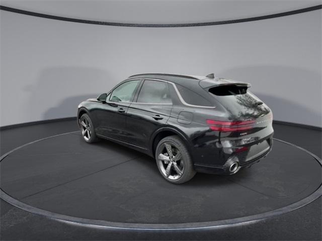 used 2024 Genesis GV70 car, priced at $49,991