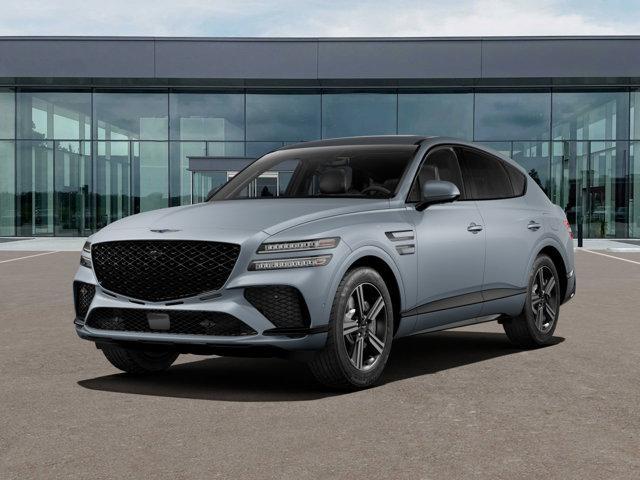 new 2025 Genesis GV80 car, priced at $82,050