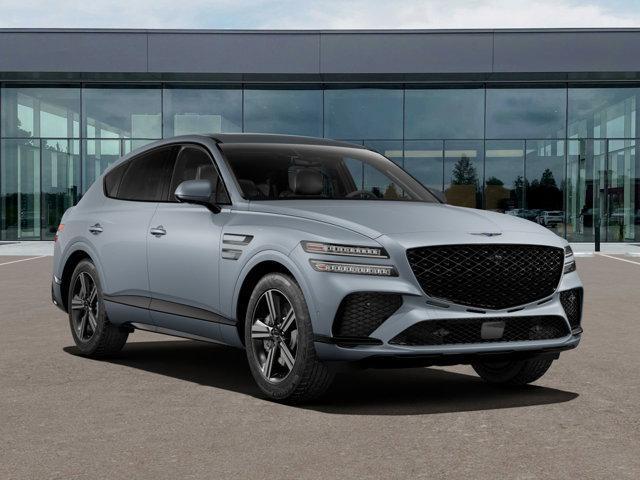 new 2025 Genesis GV80 car, priced at $82,050