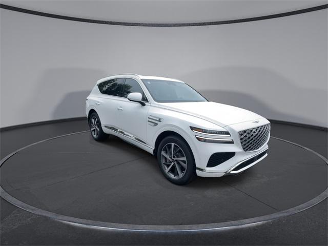 new 2025 Genesis GV80 car, priced at $64,750