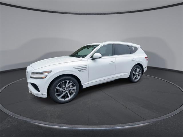 new 2025 Genesis GV80 car, priced at $64,750