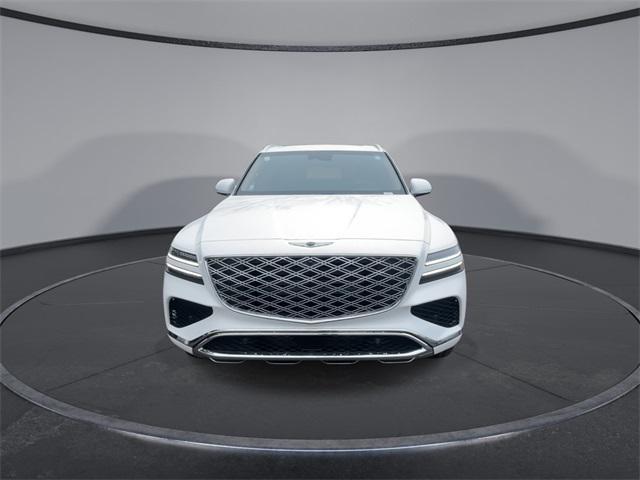 new 2025 Genesis GV80 car, priced at $64,750