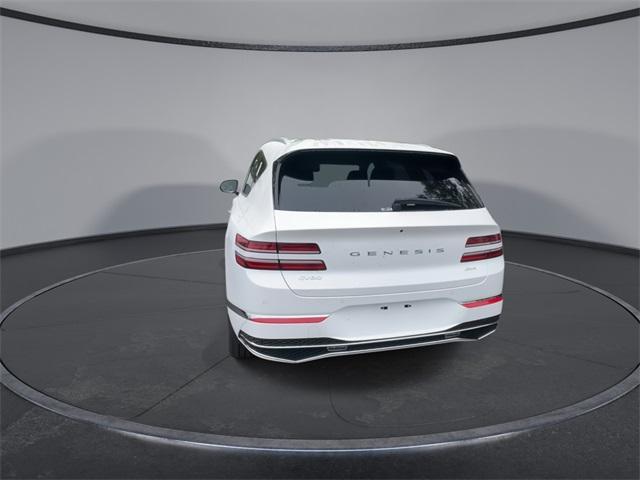 new 2025 Genesis GV80 car, priced at $64,750