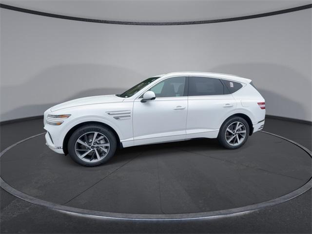 new 2025 Genesis GV80 car, priced at $64,750