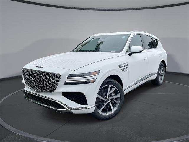 new 2025 Genesis GV80 car, priced at $69,235