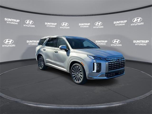 used 2024 Hyundai Palisade car, priced at $47,627