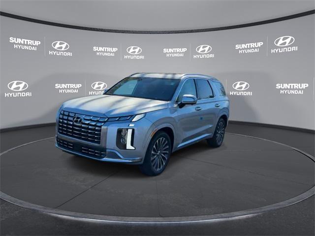 used 2024 Hyundai Palisade car, priced at $47,627