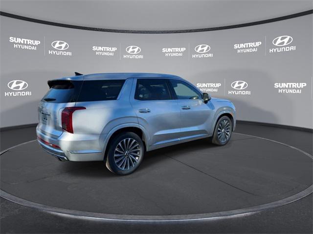 used 2024 Hyundai Palisade car, priced at $47,627