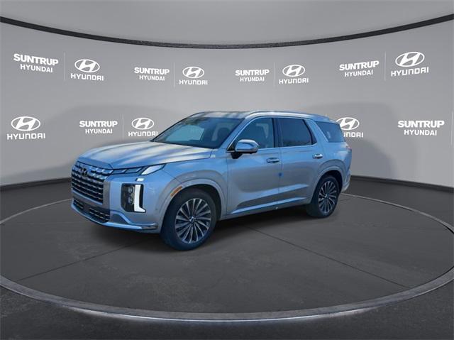 used 2024 Hyundai Palisade car, priced at $47,627