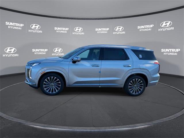 used 2024 Hyundai Palisade car, priced at $47,627