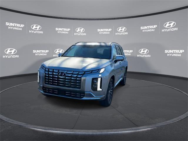 used 2024 Hyundai Palisade car, priced at $47,627