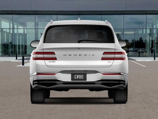 new 2026 Genesis GV80 car, priced at $80,661