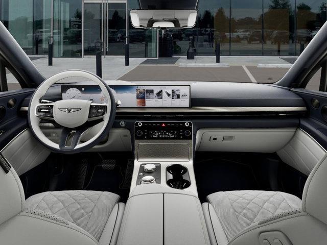 new 2026 Genesis GV80 car, priced at $80,661