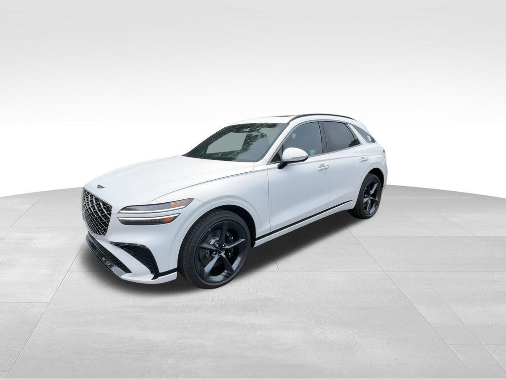 new 2026 Genesis GV70 car, priced at $70,347
