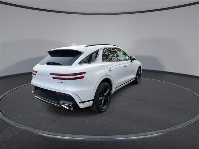 new 2026 Genesis GV70 car, priced at $70,347