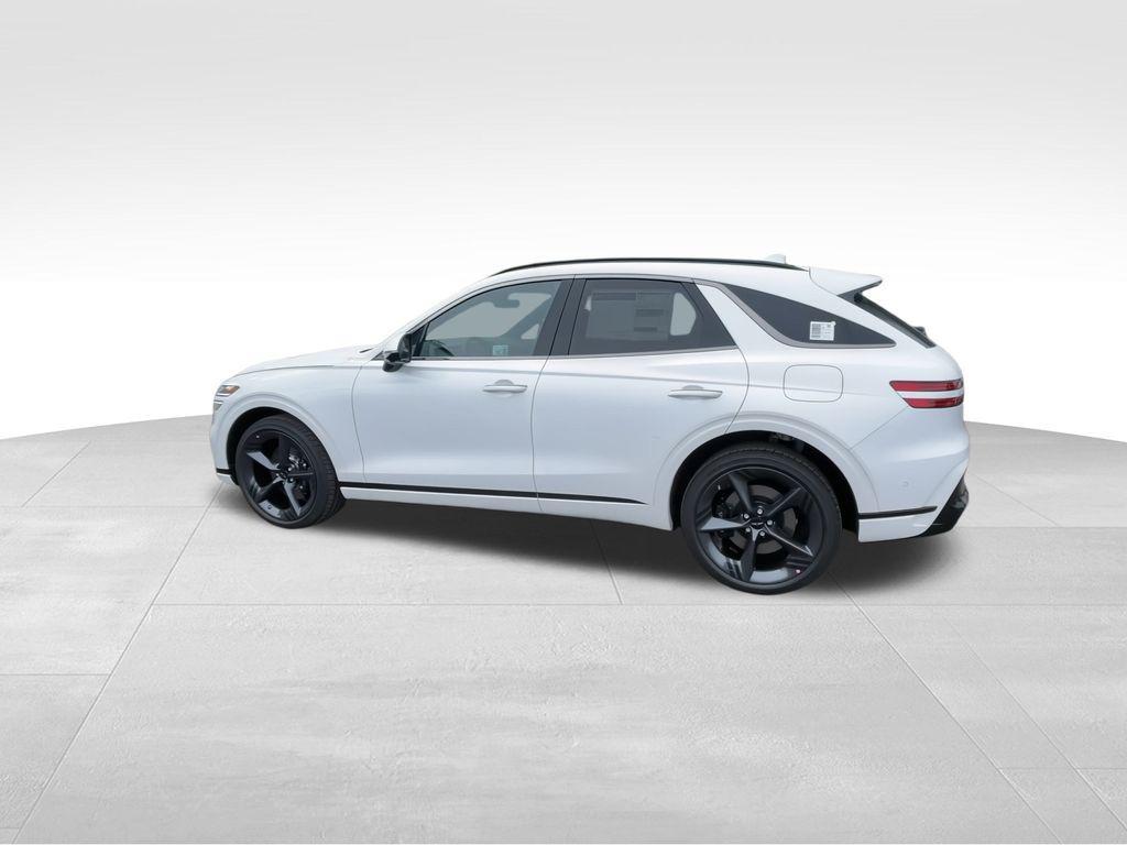 new 2026 Genesis GV70 car, priced at $70,347