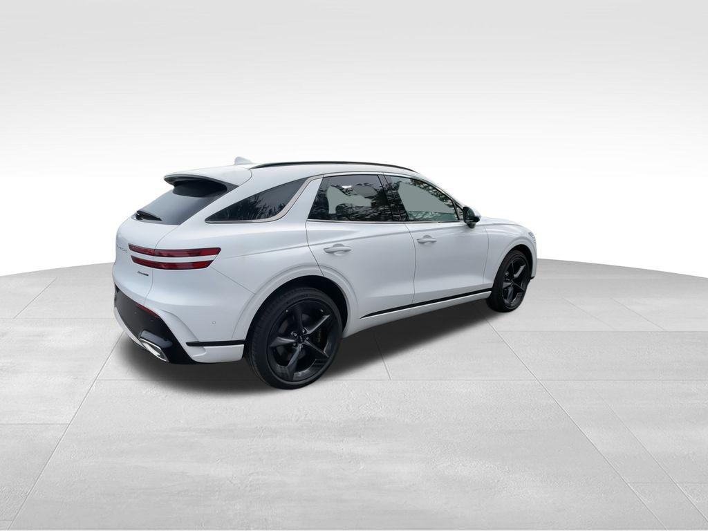 new 2026 Genesis GV70 car, priced at $70,347