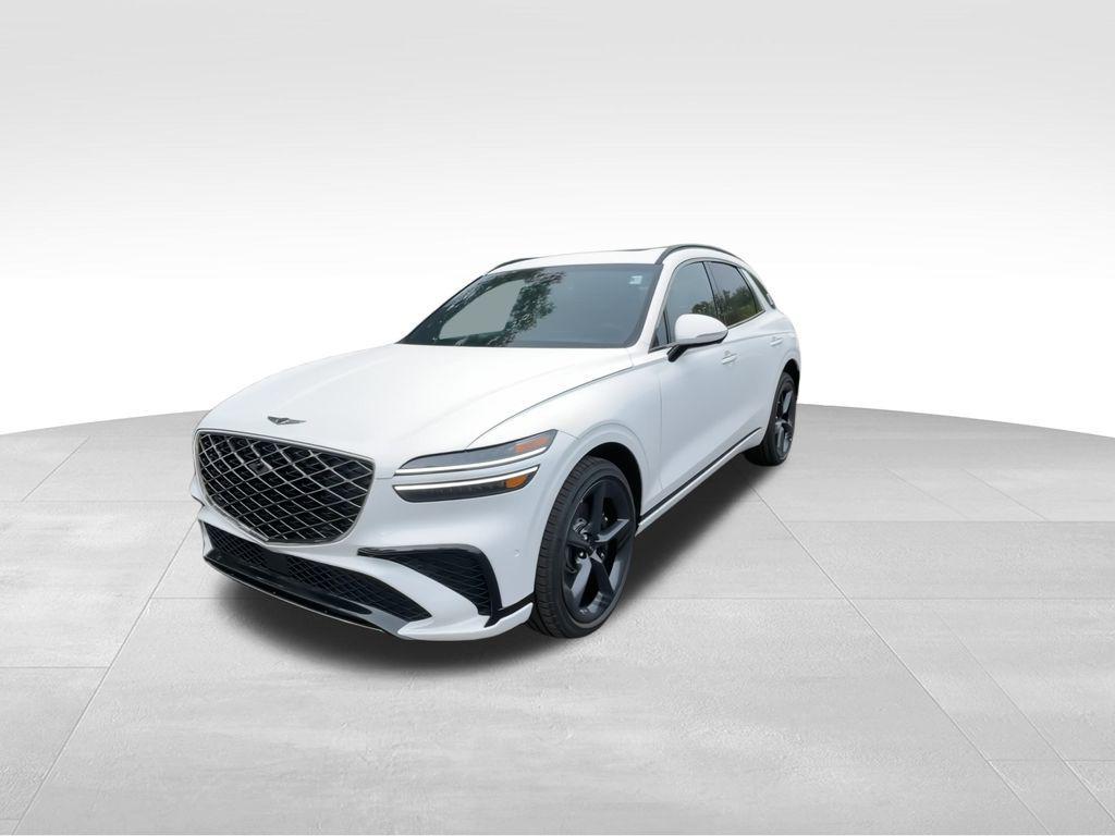 new 2026 Genesis GV70 car, priced at $70,347