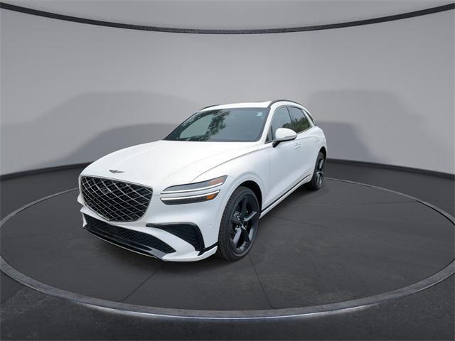 new 2026 Genesis GV70 car, priced at $70,347