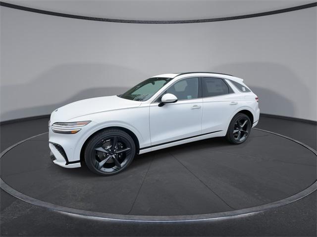 new 2026 Genesis GV70 car, priced at $70,347