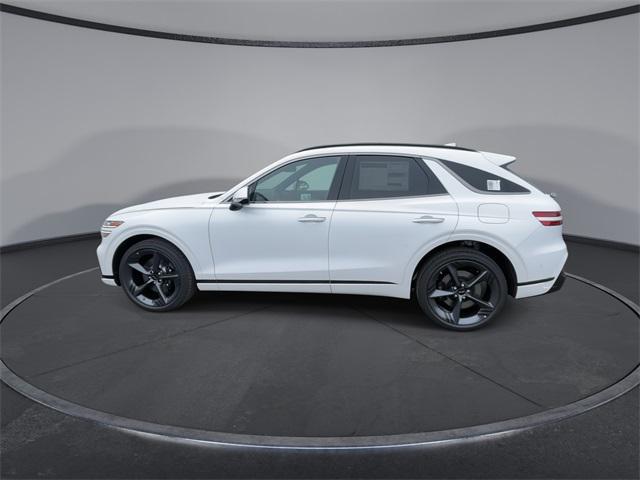 new 2026 Genesis GV70 car, priced at $70,347