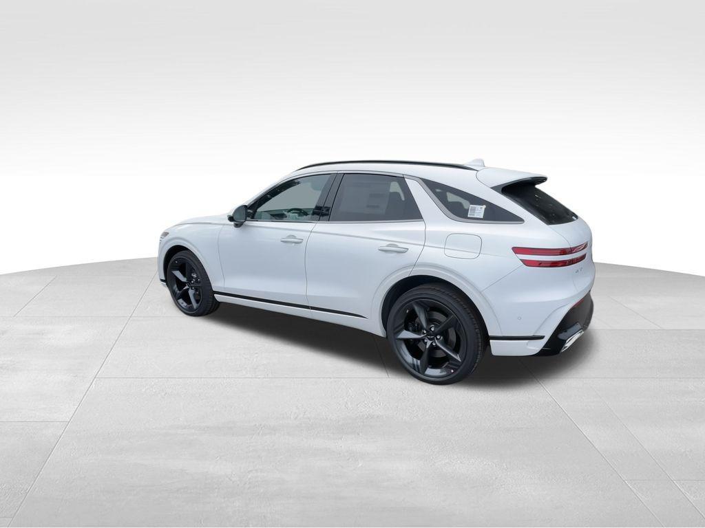 new 2026 Genesis GV70 car, priced at $70,347