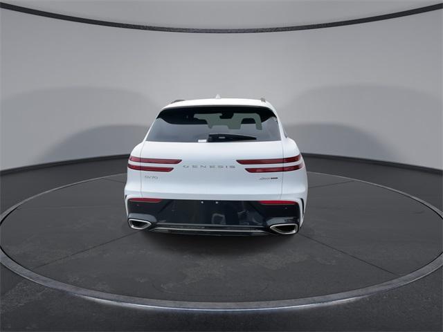 new 2026 Genesis GV70 car, priced at $70,347