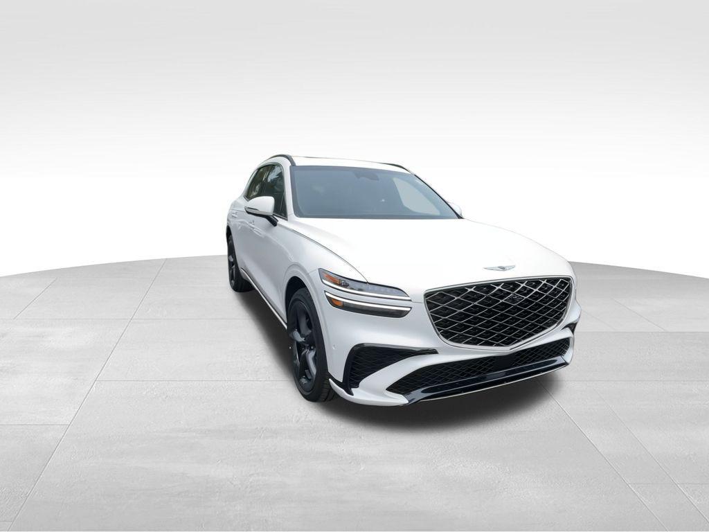 new 2026 Genesis GV70 car, priced at $70,347