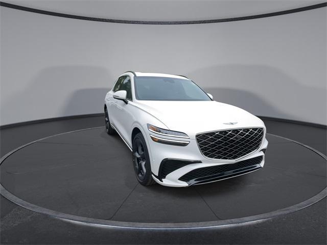new 2026 Genesis GV70 car, priced at $70,347