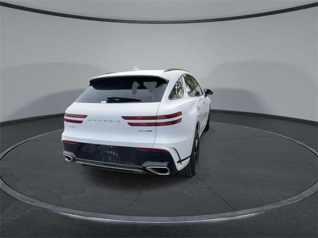 new 2026 Genesis GV70 car, priced at $70,347