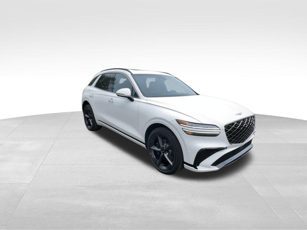 new 2026 Genesis GV70 car, priced at $70,347