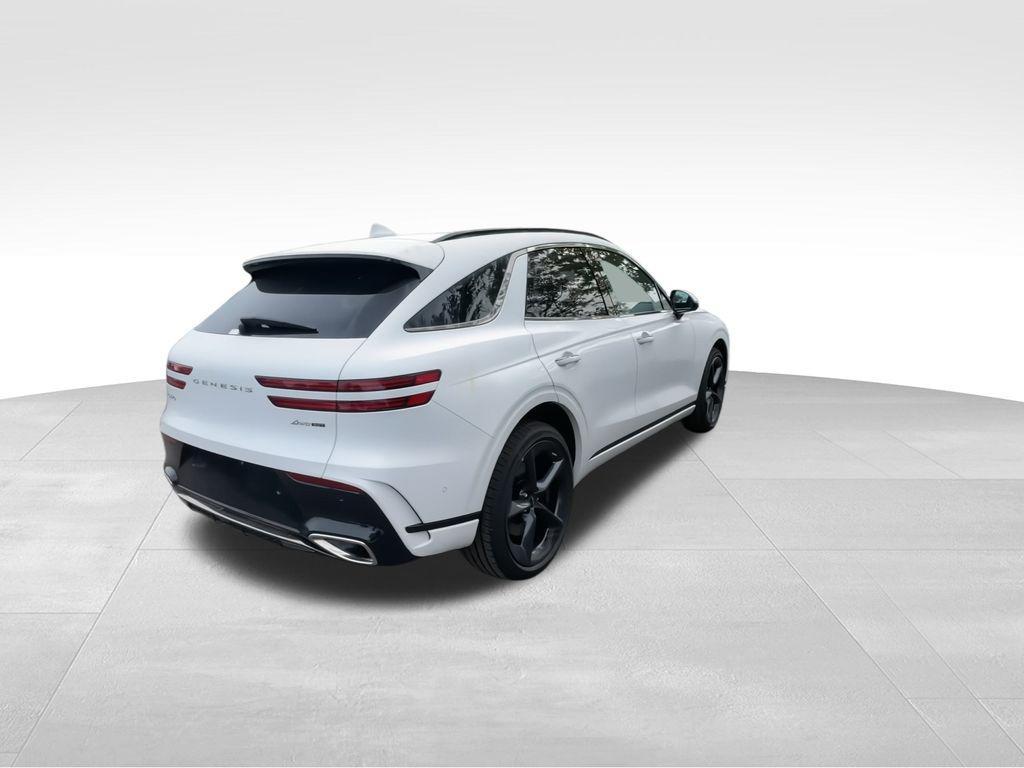 new 2026 Genesis GV70 car, priced at $70,347